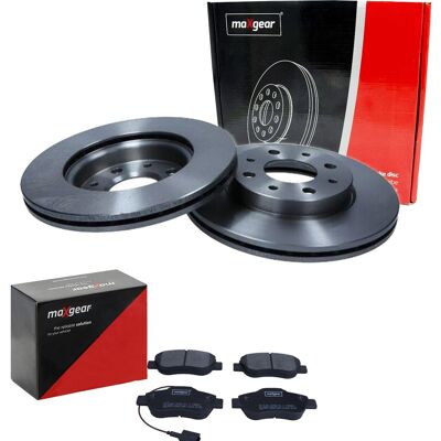 Maxgear Bremsscheiben + Beläge Vorne Passend Für Fiat 500 1.2 1.3d Ford Ka 1.3d: Bremsscheibe A.b.s.: 17535 Abakus: 23103178 Abakus: 231031782 Aisin: Maxgear Bremsscheiben + Beläge Vorne Passend Für Fiat 500 1.2 1.3d Ford Ka 1.3d: Bremsscheibe A.b.s.: 17535 Abakus: 23103178 Abakus: 231031782 Aisin:
