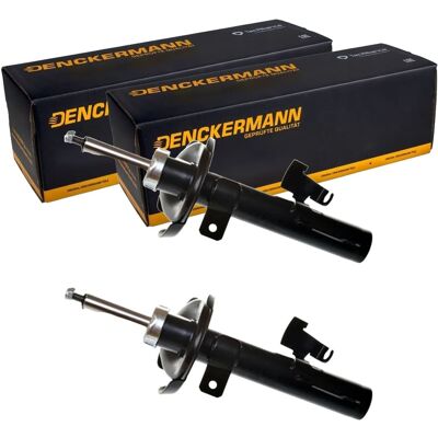 DENCKERMANN 2x Deckermann Gas-stossdämpfer Vorne Passend Für Volvo C30 + S40 Ii Ms + V50 Mw: Stoßdämpfer Abakus: 23201067 Ap Xenergy: X842334 Aravolt: Ar808128 As DENCKERMANN 2x Deckermann Gas-stossdämpfer Vorne Passend Für Volvo C30 + S40 Ii Ms + V50 Mw: Stoßdämpfer Abakus: 23201067 Ap Xenergy: X842334 Aravolt: Ar808128 As