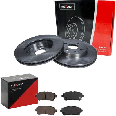 Maxgear Bremsscheiben + Beläge Vorne Passend Für Daihatsu Sirion Materia Justy 4: Bremsscheibe A.b.s.: 17813 Aisin: G6f1593s Ashika: 6006617c Ate: 240 Maxgear Bremsscheiben + Beläge Vorne Passend Für Daihatsu Sirion Materia Justy 4: Bremsscheibe A.b.s.: 17813 Aisin: G6f1593s Ashika: 6006617c Ate: 240