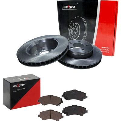 Maxgear Bremsscheiben + Beläge Vorne Passend Für Dodge Nitro + Jeep Cherokee Kk: Bremsscheibe A.b.s.: 18018 Aisin: P6f1598s Ashika: 6000012c Ate: 2401 Maxgear Bremsscheiben + Beläge Vorne Passend Für Dodge Nitro + Jeep Cherokee Kk: Bremsscheibe A.b.s.: 18018 Aisin: P6f1598s Ashika: 6000012c Ate: 2401
