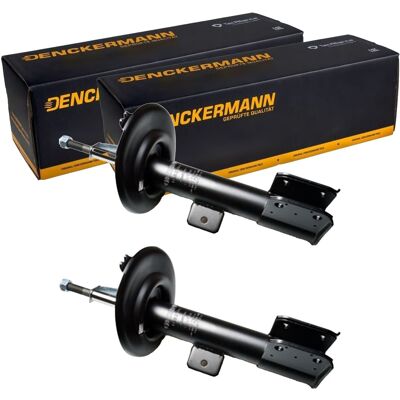 DENCKERMANN 2x Deckermann Stossdämpfer Passend Für Vorne Citroen Berlingo C4+peugeot Partner: Stoßdämpfer Abakus: 23201048 Abakus: 23201198 Abakus: 23201199 Al-ko DENCKERMANN 2x Deckermann Stossdämpfer Passend Für Vorne Citroen Berlingo C4+peugeot Partner: Stoßdämpfer Abakus: 23201048 Abakus: 23201198 Abakus: 23201199 Al-ko