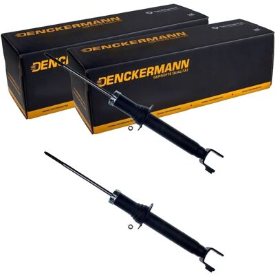 DENCKERMANN 2x Deckermann Gasdruck Stoßdämpfer Hinten Passend Für Chevrolet Epica: Stoßdämpfer Boge: 27s04a Daco: 550401l Daewoo: 96639689 Daewoo: 96820579 Daewoo DENCKERMANN 2x Deckermann Gasdruck Stoßdämpfer Hinten Passend Für Chevrolet Epica: Stoßdämpfer Boge: 27s04a Daco: 550401l Daewoo: 96639689 Daewoo: 96820579 Daewoo