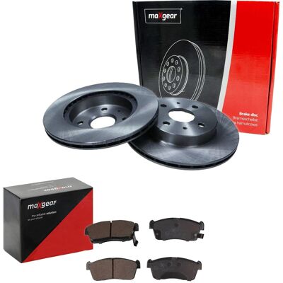 Maxgear Bremsscheiben 246mm+beläge Vorne Passend Für Daihatsu Copen Cuore Sirion: Bremsbelagsatz, Scheibenbremse A.b.s.: 37222 Abakus: 23101196 Ackoja Maxgear Bremsscheiben 246mm+beläge Vorne Passend Für Daihatsu Copen Cuore Sirion: Bremsbelagsatz, Scheibenbremse A.b.s.: 37222 Abakus: 23101196 Ackoja
