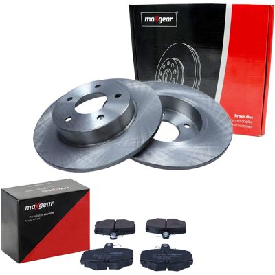 Maxgear Bremsscheiben 278mm + Beläge Hinten Passend Für Nissan Almera Tino V10: Bremsbelagsatz, Scheibenbremse A.b.s.: 36741 Abakus: 23102037 Ackoja: Maxgear Bremsscheiben 278mm + Beläge Hinten Passend Für Nissan Almera Tino V10: Bremsbelagsatz, Scheibenbremse A.b.s.: 36741 Abakus: 23102037 Ackoja: