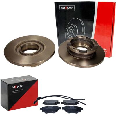 Maxgear Bremsscheiben 280mm + Beläge Hinten Passend Für Ford Transit + Tourneo: Bremsscheibe A.b.s.: 17786 Abakus: 23104066 Abakus: 231040662 Abakus: Maxgear Bremsscheiben 280mm + Beläge Hinten Passend Für Ford Transit + Tourneo: Bremsscheibe A.b.s.: 17786 Abakus: 23104066 Abakus: 231040662 Abakus: