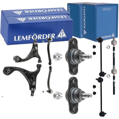 Lemförder Querlenkersatz 10 Tlg. Vorne Passend Für Hyundai I30 Kia Ceed Bis 2009: Axialgelenk, Spurstange A.b.s.: 240546 Abakus: 23308052 Ackoja: A521 Lemförder Querlenkersatz 10 Tlg. Vorne Passend Für Hyundai I30 Kia Ceed Bis 2009: Axialgelenk, Spurstange A.b.s.: 240546 Abakus: 23308052 Ackoja: A521