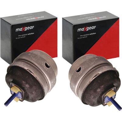2x Maxgear Motorlager Vorne Für Audi A4 B6 B7 +avant Cabrio Seat Exeo St 1.6-2.0: Lagerung, Motor Abakus: 23314147 Audi: 8e0199379a Audi: 8e0199379ad 2x Maxgear Motorlager Vorne Für Audi A4 B6 B7 +avant Cabrio Seat Exeo St 1.6-2.0: Lagerung, Motor Abakus: 23314147 Audi: 8e0199379a Audi: 8e0199379ad