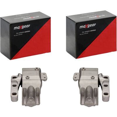 2x Maxgear Motorlager Re+li Für Vw Audi Seat Skoda 1.8 1.9 2.0 Tdi Golf Bora A3: Lagerung, Automatikgetriebe 3rg: 40747 Abakus: 23314084 Aic: 50220 Ai 2x Maxgear Motorlager Re+li Für Vw Audi Seat Skoda 1.8 1.9 2.0 Tdi Golf Bora A3: Lagerung, Automatikgetriebe 3rg: 40747 Abakus: 23314084 Aic: 50220 Ai