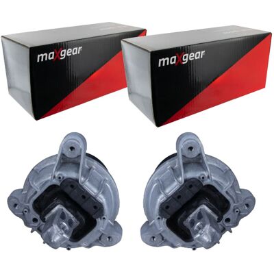 2x Maxgear Motorlager Passend Für Bmw 5 6 7 Links+rechts: Lagerung, Motor Birth: 53301 Bmw: 22116786528 Bmw: 22116793680 Bogap: B1911101 Borsehung: B1 2x Maxgear Motorlager Passend Für Bmw 5 6 7 Links+rechts: Lagerung, Motor Birth: 53301 Bmw: 22116786528 Bmw: 22116793680 Bogap: B1911101 Borsehung: B1