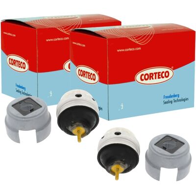 2x Corteco Motorlager Vorne Für Audi A4 (b6,b7) + Cabrio Seat Exeo St 1.6-2.0: Lagerung, Motor Abakus: 23314147 Audi: 8e0199379a Audi: 8e0199379ad Aud 2x Corteco Motorlager Vorne Für Audi A4 (b6,b7) + Cabrio Seat Exeo St 1.6-2.0: Lagerung, Motor Abakus: 23314147 Audi: 8e0199379a Audi: 8e0199379ad Aud