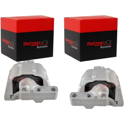 2x Metzger Motorlager Re+li Für Vw Audi Skoda 1.8 1.9 2.0 Tdi Golf Bora A3: Lagerung, Automatikgetriebe 3rg: 40747 Abakus: 23314084 Aic: 50220 Aic: 50 2x Metzger Motorlager Re+li Für Vw Audi Skoda 1.8 1.9 2.0 Tdi Golf Bora A3: Lagerung, Automatikgetriebe 3rg: 40747 Abakus: 23314084 Aic: 50220 Aic: 50