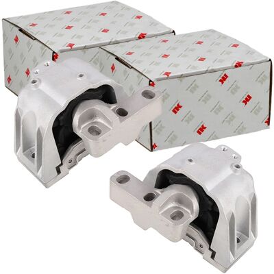 2x Nk Motorlager Re+li Für Vw Audi Seat Skoda 1.8 1.9 2.0 Tdi Golf Bora A3: Lagerung, Motor Abakus: 23314104 Aic: 50218 Audi: 1j0199262be Automega: 13 2x Nk Motorlager Re+li Für Vw Audi Seat Skoda 1.8 1.9 2.0 Tdi Golf Bora A3: Lagerung, Motor Abakus: 23314104 Aic: 50218 Audi: 1j0199262be Automega: 13
