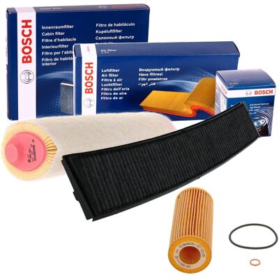 Bosch Filterset Inspektionspaket Passend Für Bmw 3er E46 318 320 X3 E83 2.0 D: Luftfilter 1a First Automotive: A60295 Amc Filter: Faf10412 Ap Xenergy: Bosch Filterset Inspektionspaket Passend Für Bmw 3er E46 318 320 X3 E83 2.0 D: Luftfilter 1a First Automotive: A60295 Amc Filter: Faf10412 Ap Xenergy: