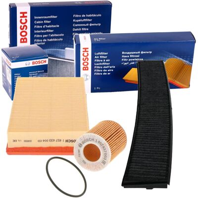 Bosch Inspektionspaket Passend Für Bmw 3er E46 320 323 325 330 I 150-305 Ps: Ölfilter 1a First Automotive: E50205 Amc Filter: Fof10147 Ashika: 10eco01 Bosch Inspektionspaket Passend Für Bmw 3er E46 320 323 325 330 I 150-305 Ps: Ölfilter 1a First Automotive: E50205 Amc Filter: Fof10147 Ashika: 10eco01
