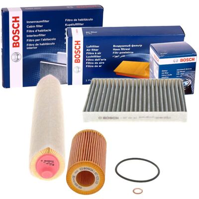 Bosch Filter Inspektionspaket Passend Für Bmw 5er E39 520d 136 Ps Kombi Limo: Luftfilter 1a First Automotive: A60295 Amc Filter: Faf10412 Ap Xenergy: Bosch Filter Inspektionspaket Passend Für Bmw 5er E39 520d 136 Ps Kombi Limo: Luftfilter 1a First Automotive: A60295 Amc Filter: Faf10412 Ap Xenergy: