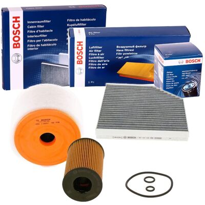 Bosch Filter Inspektionspaket Passend Für 2.0 Tdi Audi A6 C7 4gc 4gd 136-177 Ps: Filter, Innenraumluft 1a First Automotive: K30423 Amc Filter: Fca1024 Bosch Filter Inspektionspaket Passend Für 2.0 Tdi Audi A6 C7 4gc 4gd 136-177 Ps: Filter, Innenraumluft 1a First Automotive: K30423 Amc Filter: Fca1024
