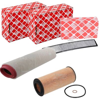Febi Bilstein Febi Filter Inspektionspaket Passend Für Bmw 3er E46 X3 E83 330 D+3.0 D: Filter, Innenraumluft 1a First Automotive: C30236 1a First Automotive: K30236 Febi Bilstein Febi Filter Inspektionspaket Passend Für Bmw 3er E46 X3 E83 330 D+3.0 D: Filter, Innenraumluft 1a First Automotive: C30236 1a First Automotive: K30236