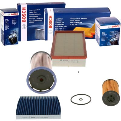 Bosch Inspektionspaket Passend Für Audi A3 8v Vw Golf 7 Passat B8 1.6+2.0 Tdi: Ölfilter 1a First Automotive: E50287 Amc Filter: Fof10095 Ap Xenergy: X Bosch Inspektionspaket Passend Für Audi A3 8v Vw Golf 7 Passat B8 1.6+2.0 Tdi: Ölfilter 1a First Automotive: E50287 Amc Filter: Fof10095 Ap Xenergy: X