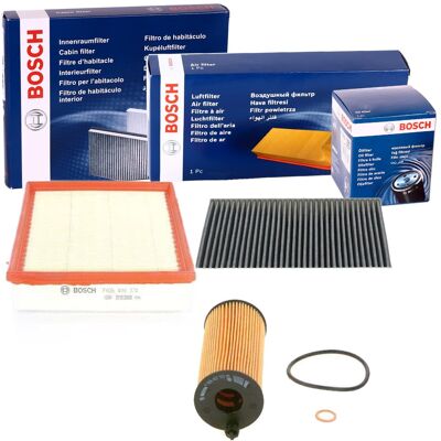 Bosch Filtersatz Paket Passend Für Bmw 1er F20 21 3er F30 80 31 4er F32 36: Ölfilter 1a First Automotive: E50382 Amc Filter: To148 Ap Xenergy: X159672 Bosch Filtersatz Paket Passend Für Bmw 1er F20 21 3er F30 80 31 4er F32 36: Ölfilter 1a First Automotive: E50382 Amc Filter: To148 Ap Xenergy: X159672