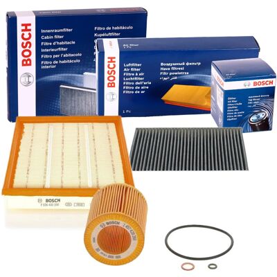 Bosch Filter Inspektionspaket Passend Für Bmw 1er F20 21 135i+m 3er F30 80 335i: Ölfilter 1a First Automotive: E50452 Amc Filter: Fof10119 Ap Xenergy: Bosch Filter Inspektionspaket Passend Für Bmw 1er F20 21 135i+m 3er F30 80 335i: Ölfilter 1a First Automotive: E50452 Amc Filter: Fof10119 Ap Xenergy:
