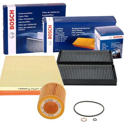 Bosch Filter Inspektionspaket Passend Für Bmw 35i X5 E70 F15 F85 X6 E71 F16 F86: Ölfilter 1a First Automotive: E50452 Amc Filter: Fof10119 Ap Xenergy: Bosch Filter Inspektionspaket Passend Für Bmw 35i X5 E70 F15 F85 X6 E71 F16 F86: Ölfilter 1a First Automotive: E50452 Amc Filter: Fof10119 Ap Xenergy: