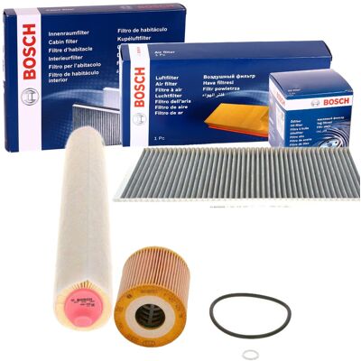 Bosch Filter Inspektionspaket Passend Für 3.0d Bmw X5 E53 Range Rover 3 L322: Ölfilter 1a First Automotive: E50110 3rg: 98101 3rg: 98103 Amc Filter: F Bosch Filter Inspektionspaket Passend Für 3.0d Bmw X5 E53 Range Rover 3 L322: Ölfilter 1a First Automotive: E50110 3rg: 98101 3rg: 98103 Amc Filter: F