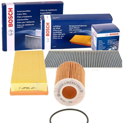 Bosch Filter Inspektionspaket Passend Für 3.0i Bmw X5 E53 231 Ps: Luftfilter 1a First Automotive: A63129 Amc Filter: Faf10185 Blue Print: Adb112239 Bo Bosch Filter Inspektionspaket Passend Für 3.0i Bmw X5 E53 231 Ps: Luftfilter 1a First Automotive: A63129 Amc Filter: Faf10185 Blue Print: Adb112239 Bo
