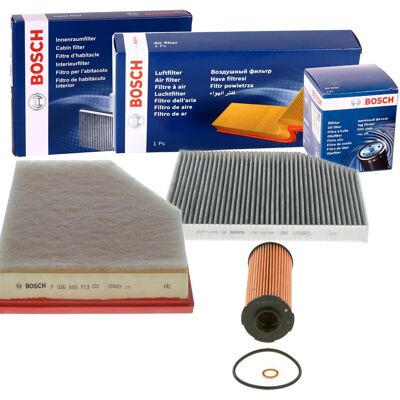 Bosch Inspektionspaket Passend Für Bmw X3 G01 F97 X4 G02 F98 M40 I 354-387 Ps: Ölfilter 1a First Automotive: E50401 Amc Filter: To153 Ashika: 10eco026 Bosch Inspektionspaket Passend Für Bmw X3 G01 F97 X4 G02 F98 M40 I 354-387 Ps: Ölfilter 1a First Automotive: E50401 Amc Filter: To153 Ashika: 10eco026