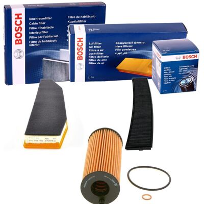 Bosch Filter Inspektionspaket Passend Für Bmw X3 E83 Xdrive 18d/20d/2.0 Sd: Ölfilter 1a First Automotive: E50380 Amc Filter: Fof10101 Ap Xenergy: X159 Bosch Filter Inspektionspaket Passend Für Bmw X3 E83 Xdrive 18d/20d/2.0 Sd: Ölfilter 1a First Automotive: E50380 Amc Filter: Fof10101 Ap Xenergy: X159
