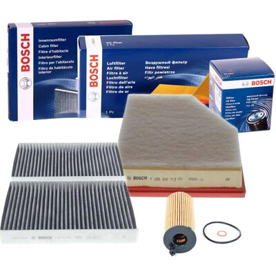 Bosch Filter Inspektionspaket Passend Für Bmw 5er G30 F90 G31 7er G11 X5 G05 F95: Ölfilter 1a First Automotive: E50301 Amc Filter: To155 Ap Xenergy: X Bosch Filter Inspektionspaket Passend Für Bmw 5er G30 F90 G31 7er G11 X5 G05 F95: Ölfilter 1a First Automotive: E50301 Amc Filter: To155 Ap Xenergy: X