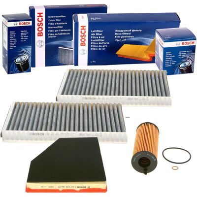 Bosch Filter Inspektionspaket Passend Für Bmw 5er E60 E61 520d 163+177 Ps: Luftfilter 1a First Automotive: A63352 Amc Filter: Faf10097 Ashika: Fa0120j Bosch Filter Inspektionspaket Passend Für Bmw 5er E60 E61 520d 163+177 Ps: Luftfilter 1a First Automotive: A63352 Amc Filter: Faf10097 Ashika: Fa0120j