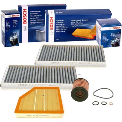 Bosch Filter Inspektionspaket Passend Für Bmw 5er E60 E61 520 I 163+170 Ps: Luftfilter 1a First Automotive: A63353 Amc Filter: Faf10067 Blue Print: Ad Bosch Filter Inspektionspaket Passend Für Bmw 5er E60 E61 520 I 163+170 Ps: Luftfilter 1a First Automotive: A63353 Amc Filter: Faf10067 Blue Print: Ad