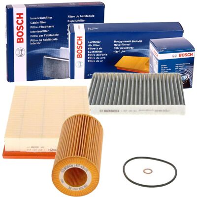 Bosch Filter Inspektionspaket Passend Für Bmw 5er E39 535i 540i 235-286 Ps: Luftfilter 1a First Automotive: A60327 Amc Filter: Faf10178 Amc Filter: Fa Bosch Filter Inspektionspaket Passend Für Bmw 5er E39 535i 540i 235-286 Ps: Luftfilter 1a First Automotive: A60327 Amc Filter: Faf10178 Amc Filter: Fa