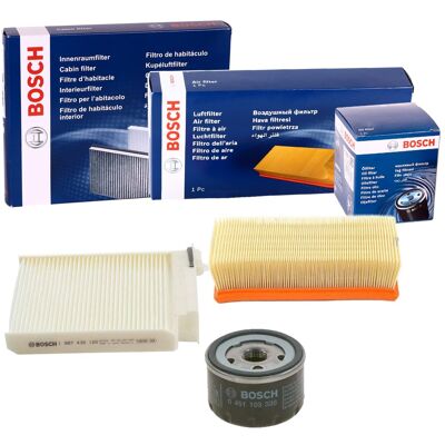 Bosch Filtersatz Paket Passend Für Renault Clio 3 Modus Nissan Micra 3 K12: Ölfilter 1a First Automotive: L40100 1a First Automotive: L40272 1a First Bosch Filtersatz Paket Passend Für Renault Clio 3 Modus Nissan Micra 3 K12: Ölfilter 1a First Automotive: L40100 1a First Automotive: L40272 1a First