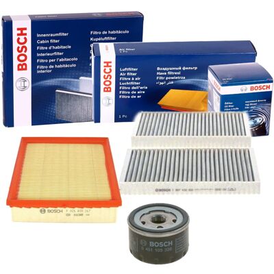 Bosch Filter Inspektionspaket Passend Für Renault Laguna 3+grandtour+coupe: Ölfilter 1a First Automotive: L40100 1a First Automotive: L40272 1a First Bosch Filter Inspektionspaket Passend Für Renault Laguna 3+grandtour+coupe: Ölfilter 1a First Automotive: L40100 1a First Automotive: L40272 1a First
