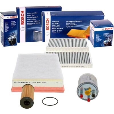 Bosch Inspektionspaket Passend Für 2.0 Dci 131-178 Ps Renault Laguna 3+grandtour: Ölfilter 1a First Automotive: E50384 3rg: 98600 3rg: 98602 3rg: 9860 Bosch Inspektionspaket Passend Für 2.0 Dci 131-178 Ps Renault Laguna 3+grandtour: Ölfilter 1a First Automotive: E50384 3rg: 98600 3rg: 98602 3rg: 9860