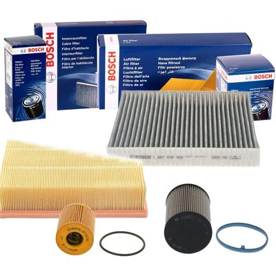 Bosch Filter Inspektionspaket Passend Für 2.0 Tdci Ford Mondeo 4 Bis Bj 03.2012: Luftfilter 1a First Automotive: A63255 Amc Filter: Faf10340 Ap Xenerg Bosch Filter Inspektionspaket Passend Für 2.0 Tdci Ford Mondeo 4 Bis Bj 03.2012: Luftfilter 1a First Automotive: A63255 Amc Filter: Faf10340 Ap Xenerg