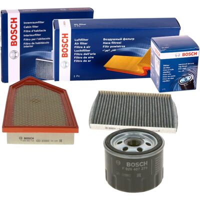 Bosch Filter Inspektionspaket Passend Für Ford Fiesta 7 Puma J2k 95+125+155 Ps: Ölfilter 1a First Automotive: L40649 Amc Filter: Fof10229 Ashika: Fo05 Bosch Filter Inspektionspaket Passend Für Ford Fiesta 7 Puma J2k 95+125+155 Ps: Ölfilter 1a First Automotive: L40649 Amc Filter: Fof10229 Ashika: Fo05