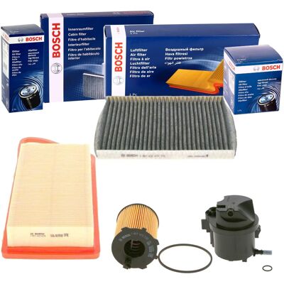 Bosch Filter Inspektionspaket Passend Für Ford Fiesta 6 / 1.4 Tdci 68 Ps: Luftfilter 1a First Automotive: A60775 Amc Filter: Ma5635 Ap Xenergy: X15217 Bosch Filter Inspektionspaket Passend Für Ford Fiesta 6 / 1.4 Tdci 68 Ps: Luftfilter 1a First Automotive: A60775 Amc Filter: Ma5635 Ap Xenergy: X15217