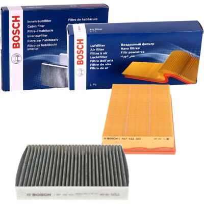 Bosch Filter Inspektionspaket Passend Für Ford Focus 2 Volvo C30 S40 2 V50 (545): Luftfilter 1a First Automotive: A63112 Amc Filter: Faf10084 Ap Xener Bosch Filter Inspektionspaket Passend Für Ford Focus 2 Volvo C30 S40 2 V50 (545): Luftfilter 1a First Automotive: A63112 Amc Filter: Faf10084 Ap Xener
