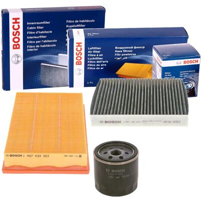 Bosch Filter Inspektionspaket Passend Für Ford Focus 2 Volvo C30 S40 2 V50 (545): Ölfilter 1a First Automotive: L40584 Ackoja: A320500 Amc Filter: Fof Bosch Filter Inspektionspaket Passend Für Ford Focus 2 Volvo C30 S40 2 V50 (545): Ölfilter 1a First Automotive: L40584 Ackoja: A320500 Amc Filter: Fof