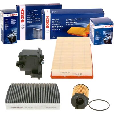 Bosch Inspektionspaket Passend Für 1.6 D Tdci Ford Focus 2 Da Volvo S40 V50: Filter, Innenraumluft 1a First Automotive: C30252 1a First Automotive: K3 Bosch Inspektionspaket Passend Für 1.6 D Tdci Ford Focus 2 Da Volvo S40 V50: Filter, Innenraumluft 1a First Automotive: C30252 1a First Automotive: K3