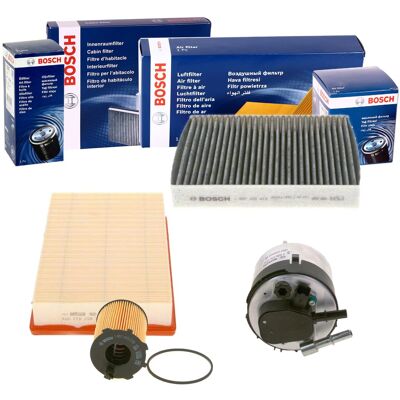Bosch Inspektionspaket Passend Für 1.6 D Tdci Ford Focus 2 Da Volvo S40 V50 C30: Kraftstofffilter 1a First Automotive: D20925 3rg: 97308 Amc Filter: M Bosch Inspektionspaket Passend Für 1.6 D Tdci Ford Focus 2 Da Volvo S40 V50 C30: Kraftstofffilter 1a First Automotive: D20925 3rg: 97308 Amc Filter: M