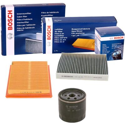 Bosch Filter Inspektionspaket Passend Für Ford Fiesta 5 Fusion Ju / 60-100 Ps: Ölfilter 1a First Automotive: L40584 Ackoja: A320500 Amc Filter: Fof102 Bosch Filter Inspektionspaket Passend Für Ford Fiesta 5 Fusion Ju / 60-100 Ps: Ölfilter 1a First Automotive: L40584 Ackoja: A320500 Amc Filter: Fof102