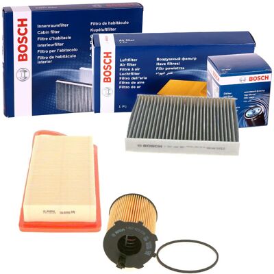 Bosch Filter Inspektionspaket Passend Für Ford Fiesta 5 / 1.4 Tdci / 68 Ps: Filter, Innenraumluft 1a First Automotive: C30155 1a First Automotive: K30 Bosch Filter Inspektionspaket Passend Für Ford Fiesta 5 / 1.4 Tdci / 68 Ps: Filter, Innenraumluft 1a First Automotive: C30155 1a First Automotive: K30