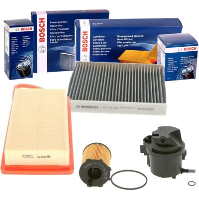 Bosch Filter Inspektionspaket Passend Für Ford Fiesta 5 / 1.4 Tdci / 68 Ps: Filter, Innenraumluft 1a First Automotive: C30155 1a First Automotive: K30 Bosch Filter Inspektionspaket Passend Für Ford Fiesta 5 / 1.4 Tdci / 68 Ps: Filter, Innenraumluft 1a First Automotive: C30155 1a First Automotive: K30