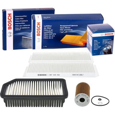 Bosch Filter Inspektionspaket Passend Für Hyundai I20 I Pb Pbt Crdi 75-116 Ps: Luftfilter 1a First Automotive: A63475 Ackoja: A520400 Amc Filter: Ha71 Bosch Filter Inspektionspaket Passend Für Hyundai I20 I Pb Pbt Crdi 75-116 Ps: Luftfilter 1a First Automotive: A63475 Ackoja: A520400 Amc Filter: Ha71