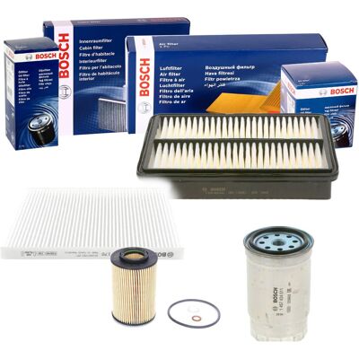 Bosch Filtersatz Paket Passend Für Hyundai Tucson Jm Kia Sportage Ii Je Km: Ölfilter 1a First Automotive: E50258 Ackoja: A520129 Ackoja: A520504 Amc F Bosch Filtersatz Paket Passend Für Hyundai Tucson Jm Kia Sportage Ii Je Km: Ölfilter 1a First Automotive: E50258 Ackoja: A520129 Ackoja: A520504 Amc F