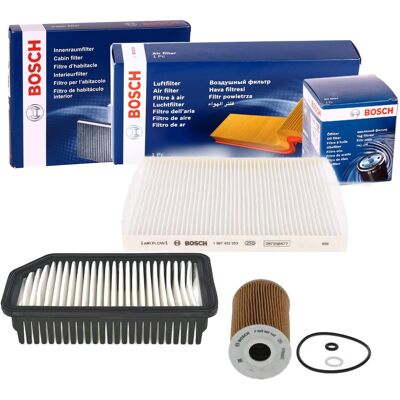 Bosch Filter Inspektionspaket Passend Für Hyundai Ix20 Jc Kia Venga Yn 1.4+1.6 D: Filter, Innenraumluft 1a First Automotive: C30416 Ackoja: A53300009 Bosch Filter Inspektionspaket Passend Für Hyundai Ix20 Jc Kia Venga Yn 1.4+1.6 D: Filter, Innenraumluft 1a First Automotive: C30416 Ackoja: A53300009