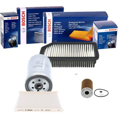 Bosch Filter Inspektionspaket Passend Für Hyundai Ix20 Jc Kia Venga Yn 1.4+1.6 D: Ölfilter 1a First Automotive: E50230 1a First Automotive: E50252 Ack Bosch Filter Inspektionspaket Passend Für Hyundai Ix20 Jc Kia Venga Yn 1.4+1.6 D: Ölfilter 1a First Automotive: E50230 1a First Automotive: E50252 Ack